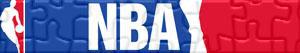 пазлы НБА логотипы